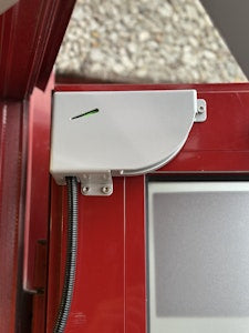 2-pack Skydd för Flatscan SW – Silverlackad metall