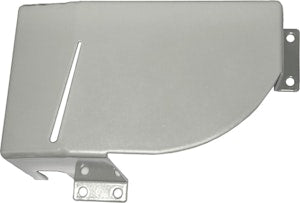 2-pack Skydd för Flatscan 3D – Silverlackad metall