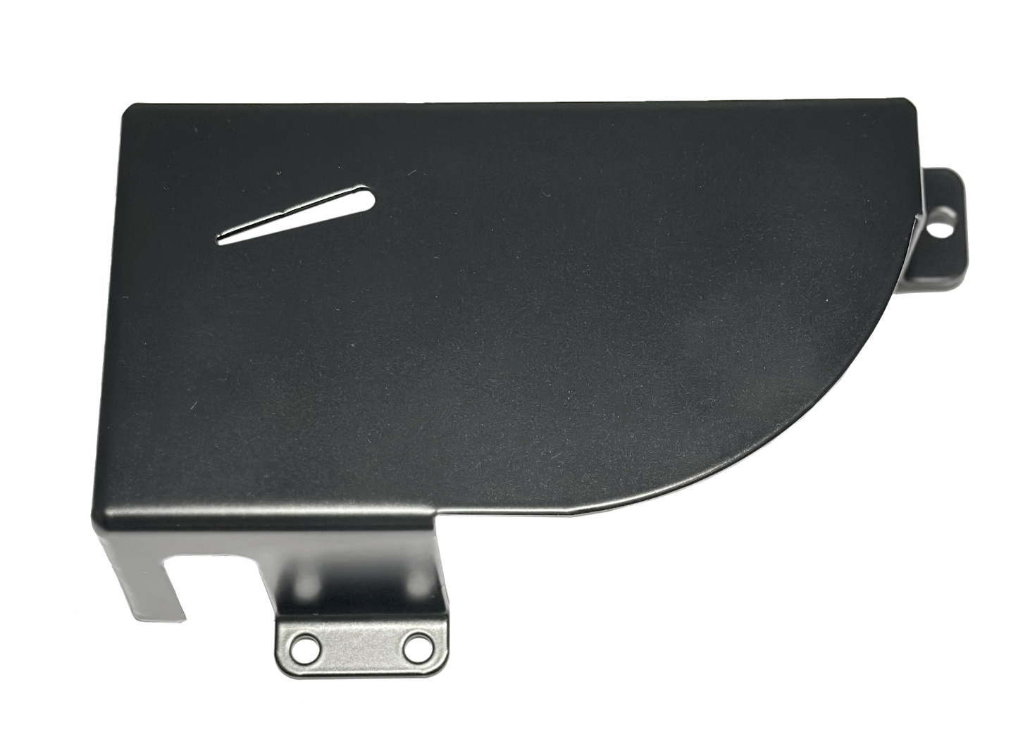 2-pack Skydd för Flatscan SW – Svartlackad metall