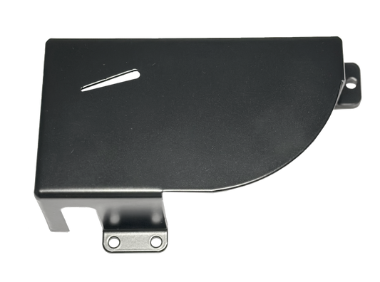 2-pack Skydd för Flatscan SW – Svartlackad metall