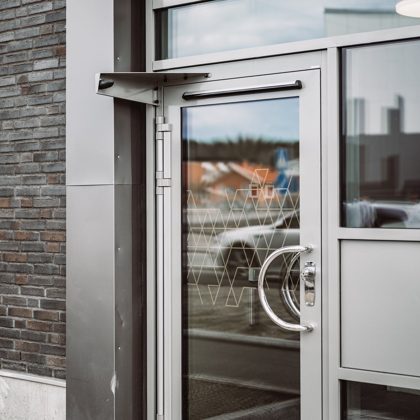 Täclastopp 2.0 Venstre/Sort