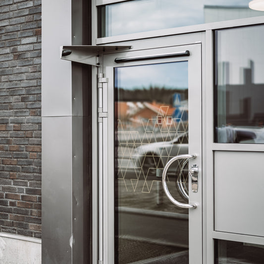 Täclastopp 2.0 Vänster/Svart