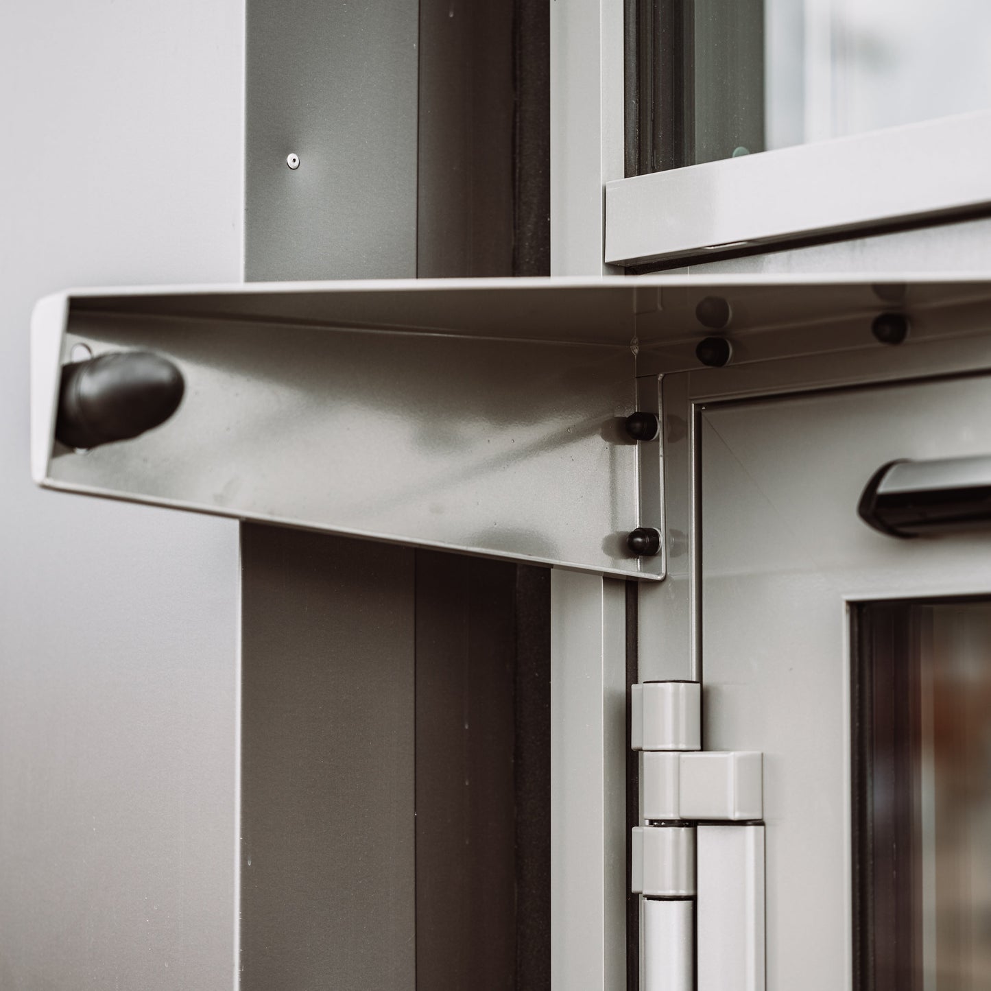 Täclastopp 2.0 Vänster/Grå