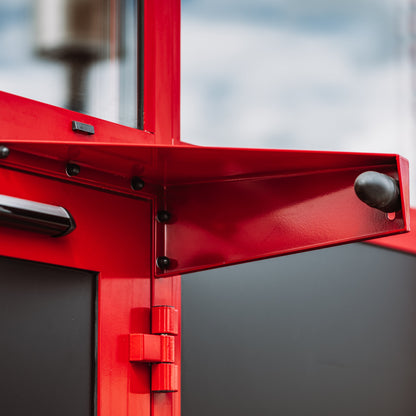 Tæclastopp 2.0 Højre/Sort