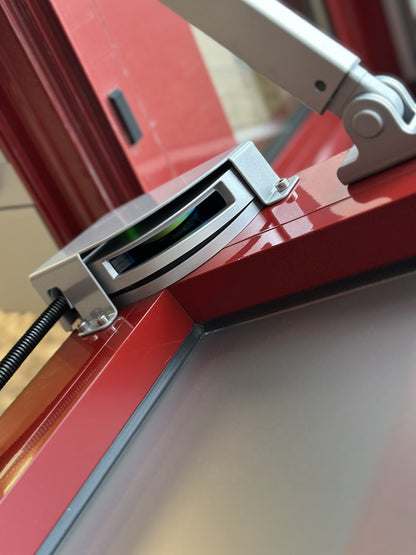 2-pack Skydd för Flatscan SW – Silverlackad metall