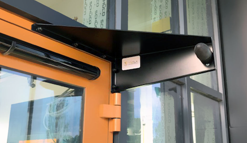 Täclastopp 2.0 Höger/Grå